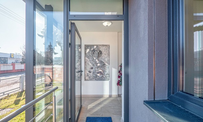 Nitra House | Penzión ARIES