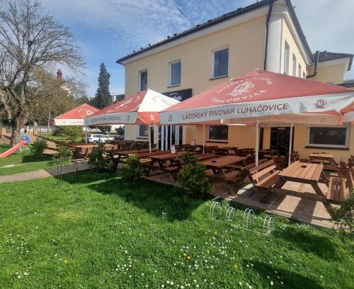 Luhacovice House | Penzion Brothers U Koňa