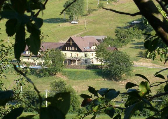 Osvetimany House | Penzion Malovaný