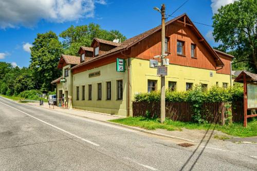 Svetla pod Jestedem House | Penzion pod Ještědem