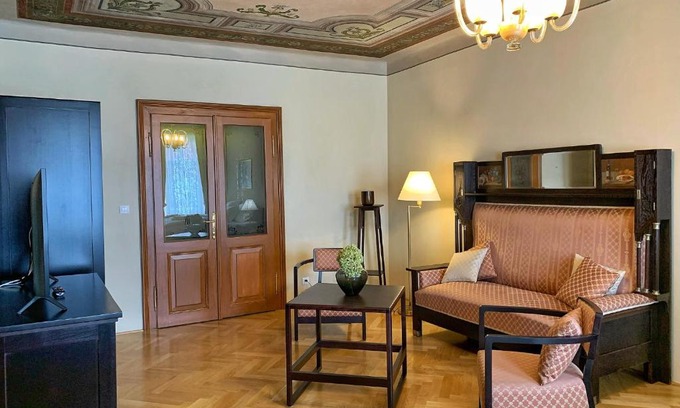 Telc Apartment | Penzion SECESE
