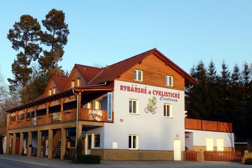 Chlum u Trebone House | Penzion Terasa při Rybářském a cyklistickém centru