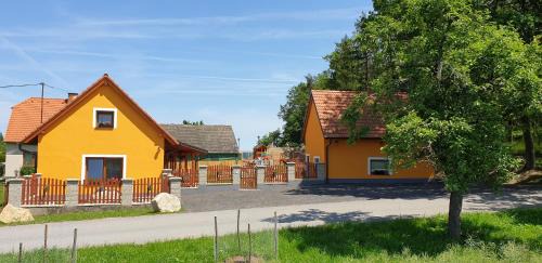 Hracholusky House | PENZION U PEPÍČKA