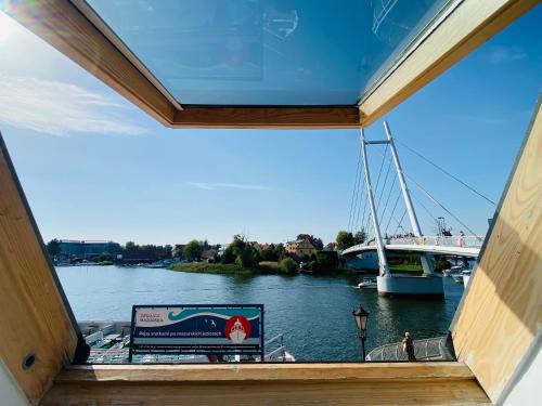 Mikolajki Apartment | Perła Mazur przy Promenadzie Mikołajki