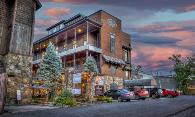 Blue Ridge Condo | Perch 1 by Escape to Blue Ridge