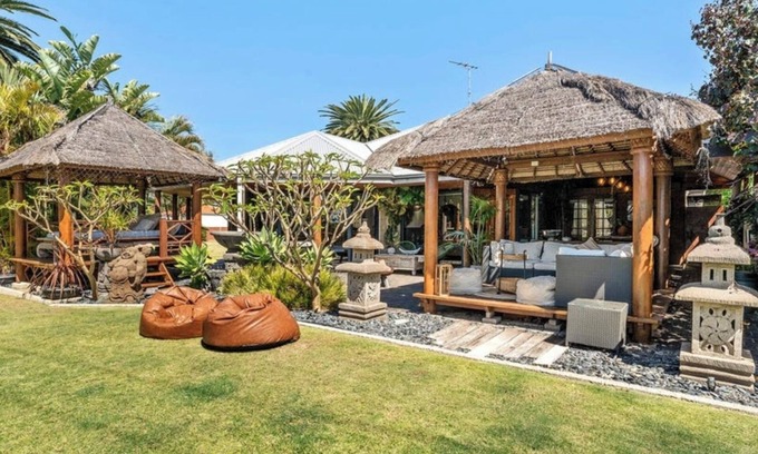 South Yunderup House | Perfect 5-bedroom house with AC in South Yunderup