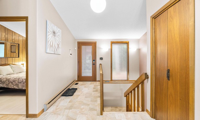 Port Franks Cottage | Perfect cottage with AC in charming Port Franks