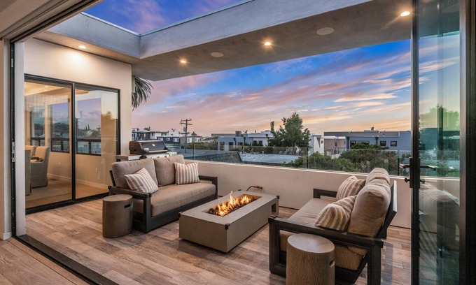 Hermosa Beach House | Perfect Hermosa Beach Family House!-5 mins from beach