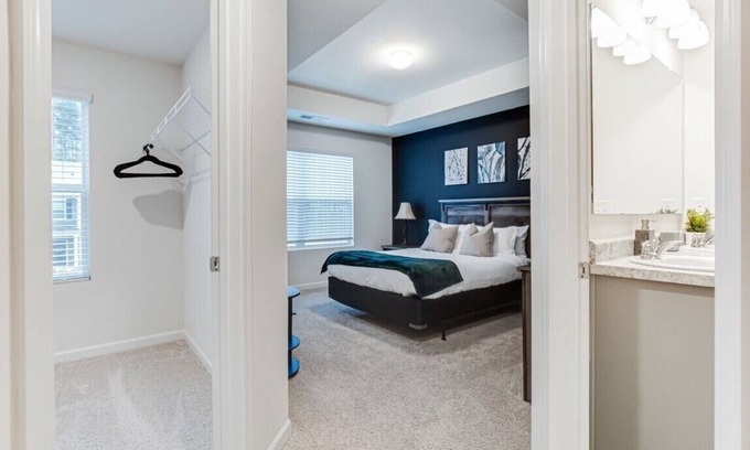 Church Street House | Perfect Home Away from Home - Close to ATL Airport!