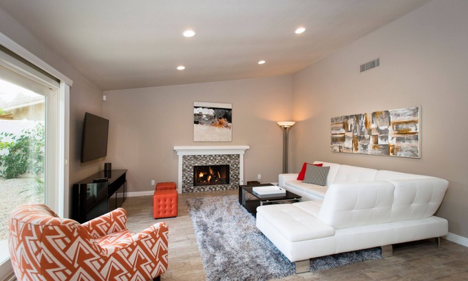 Palm Springs House | PERFECT PALM SPRINGS GET-AWAY