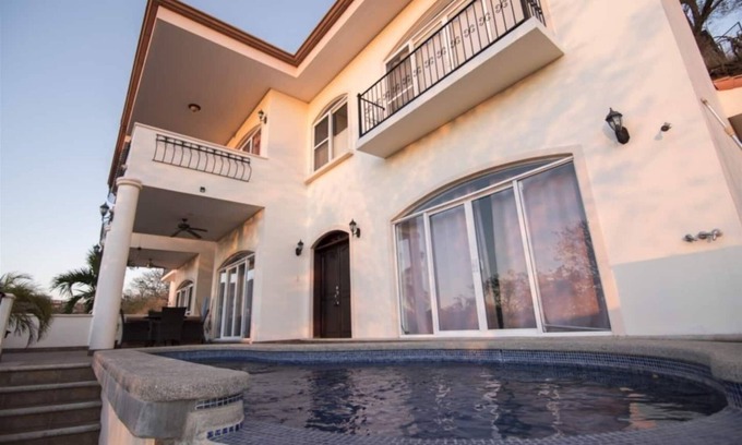 Playa Hermosa House | Perfect private home for families