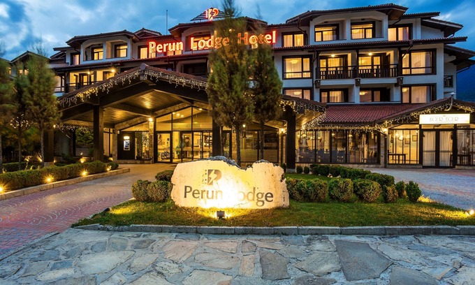 Kvartal Noviya Grad Hotel | Perun Lodge Hotel