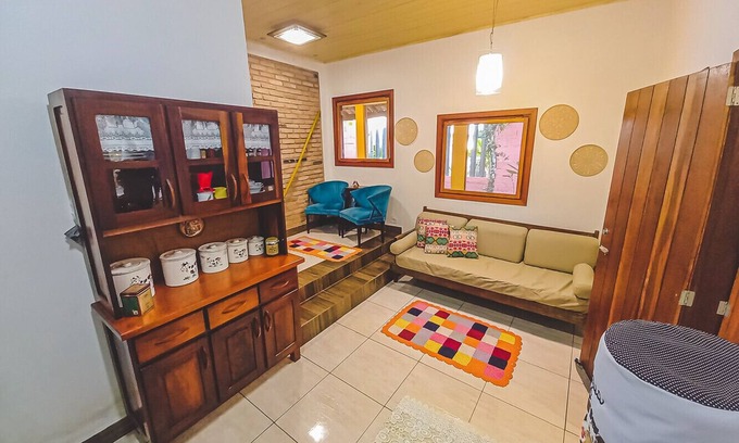 Iguape House | Pescaria em Iguape - Belo Rancho Subauma