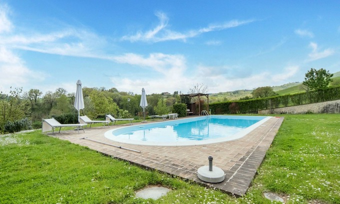 Citta di Castello Cottage | Pet-friendly Farmhouse