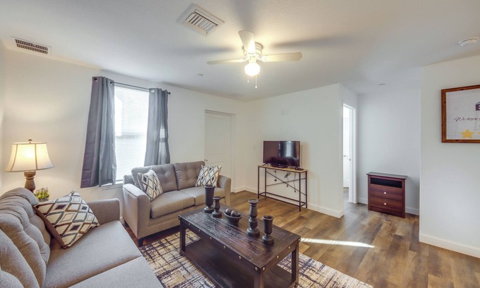 LaBelle Apartment | Pet-Friendly LaBelle Apt, Close to River!
