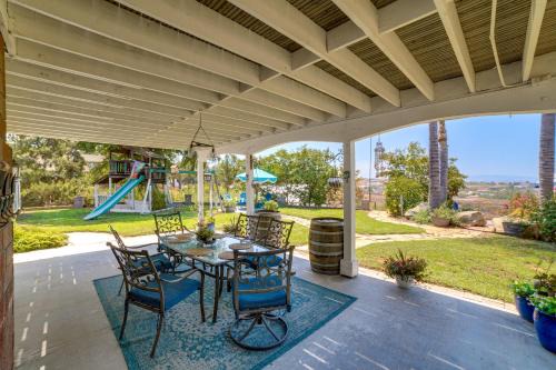 Estates at Canyon Crest House | Pet-Friendly Riverside Retreat with Private Spa!