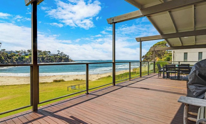 Malua Bay House | Pet-Friendly Waterfront, Malua Bay | Strathnaver