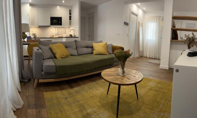 Los Remedios Apartment | Petit apartment LOS REMEDIOS