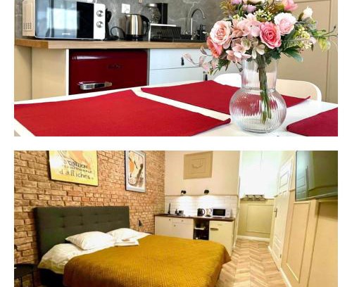 Stare Miasto Apartment | Petite Visite No 4A i 4B