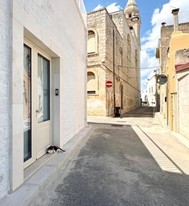 Sammichele di Bari House | Petra alba