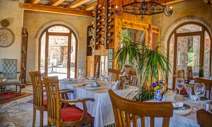 Uchisar Hotel | Petra Inn Cappadocia - Special Class