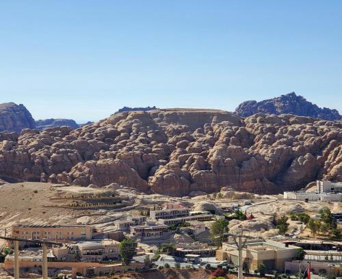 Wadi Musa Bed & Breakfast | Petra Summit Hotel
