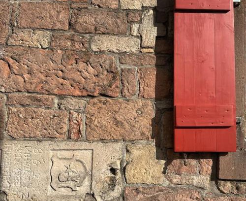 Edesheim Apartment | Pfälzer Hexenhäuschen in Edesheim