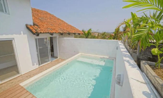 Ixtapa Apartment | PH in Ixtapa central Plaza- private pool & walk to the beach!
