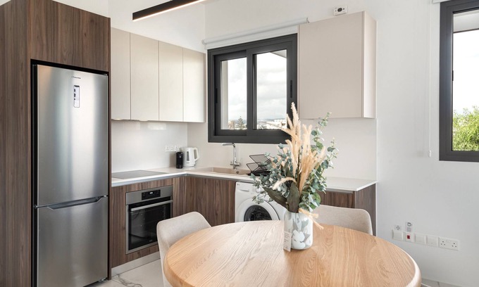 Kato Polemidia Apartment | Phaedrus Living: Limassol Opalia Residences Beryl