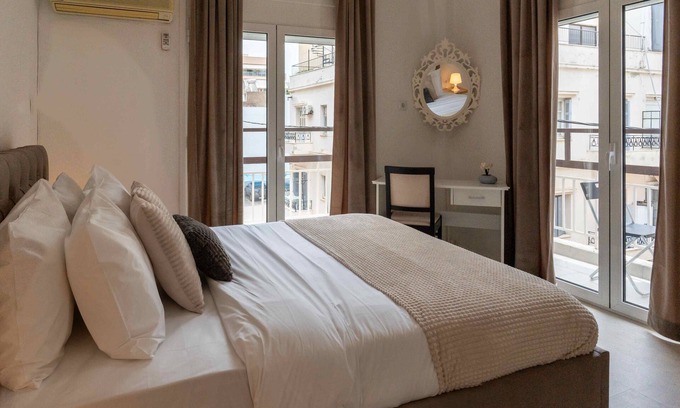 Chalcis Apartment | Phaedrus Living Xalkida Sunlit Residences Amarillo