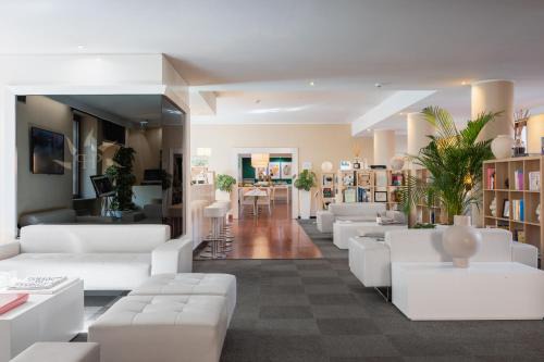 Ostiense Hotel | Phi Hotel Garden Area Roma Eur