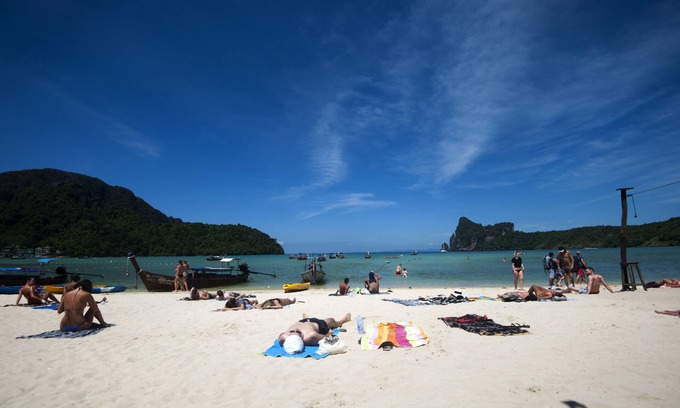 Ko Phi Phi Resort | Phi Phi Twin Palms Bungalows