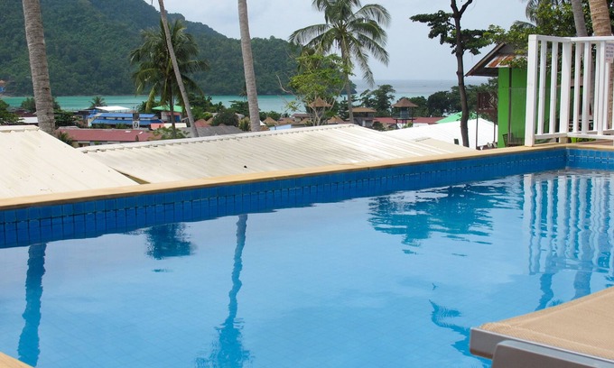 Ko Phi Phi Hotel | Phi Phi Uphill Cottage