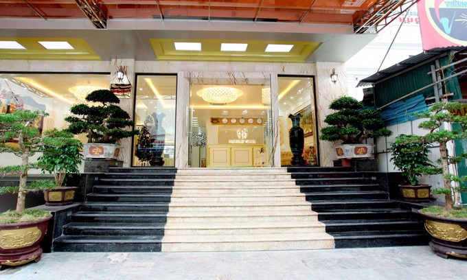 Bai Chay Hotel | Phoenix Hotel Ha Long