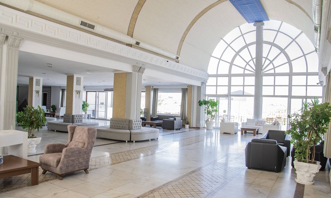 Bodrum City Center Hotel | Phoenix Sun Hotel