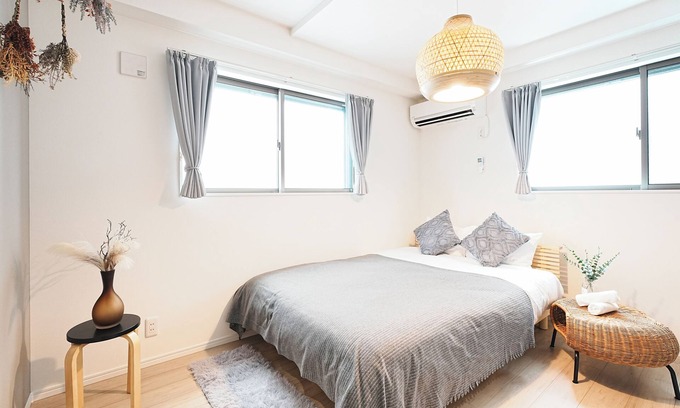 Kitakoiwa Villa | Photogenic villa|Disney 30 min|Free parking (compact only)