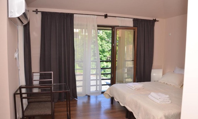 Telavi Hotel | Phudze