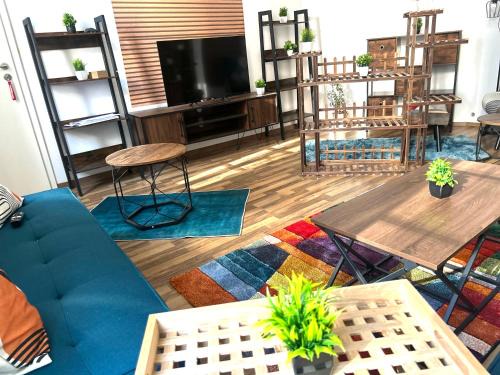 Altstadt Apartment | Piano Apartment Halle - Netflix - Free WiFi 6