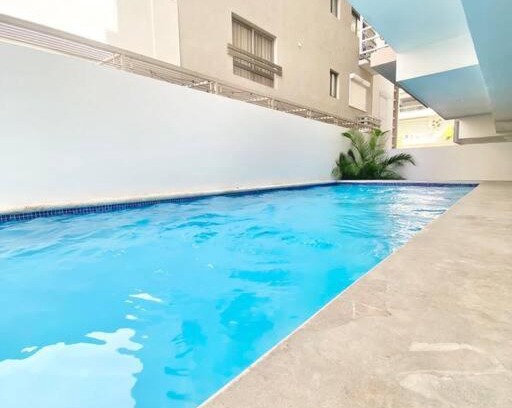 Downtown Santo Domingo Apartment | Piantini, corazón de la ciudad / 401