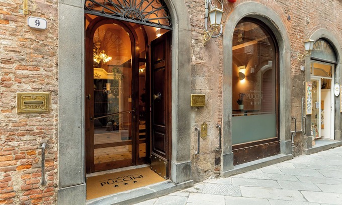 Lucca Historical Center Hotel | Piccolo Hotel Puccini
