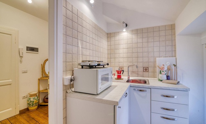 Vedasco Apartment | Piccolo Mondo Antico Stunning View