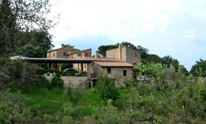 Casciana Terme Lari Apartment | Piccozzo agritour