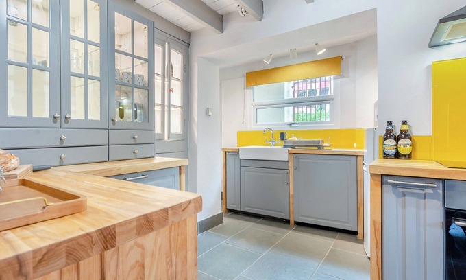 Llansteffan Cottage | Picked for its character and charm and only a 5 minute walk to the beach.