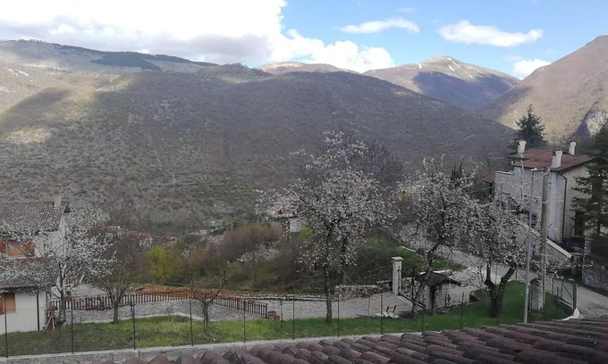 Scanno Apartment | Pied-à-terre