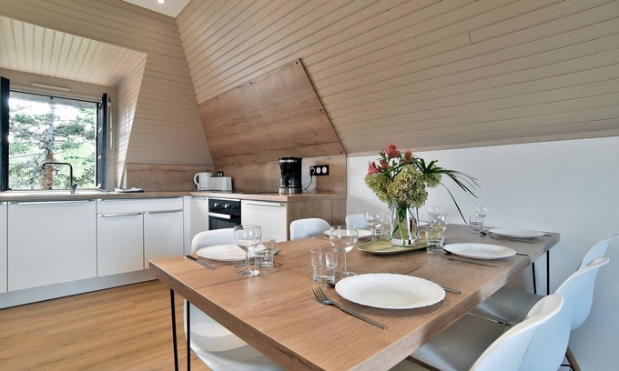 Plurien Apartment | Pierre 23 - A 200m de la plage, parking privé