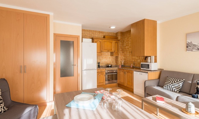 El Tarter Apartment | Pierre & Vacances Andorra Alba