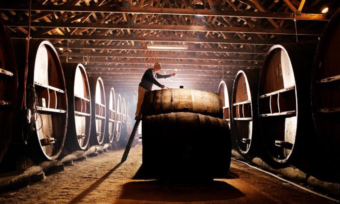Eurunderee Cabin | Pieter van Gent Winery & Vineyard