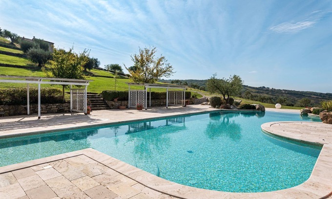 Arcidosso Apartment | Pievania, Fattoria la Pieve, Roccalbegna, Grosseto and Maremma