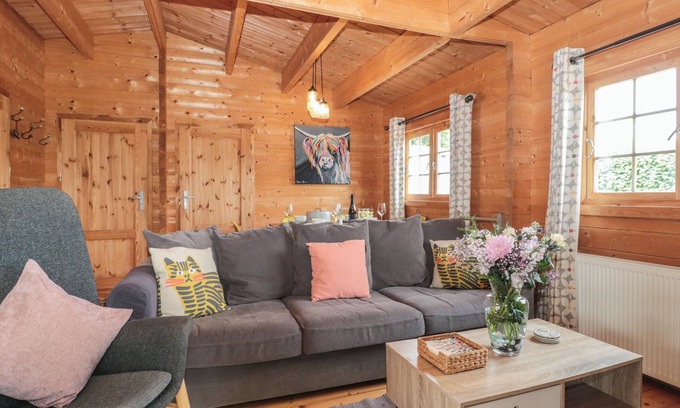 Halberton Cottage | Pigsfoot Lodge