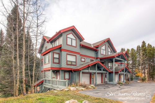 Warrior's Mark House | Pine Creek J by Ski Country Resorts